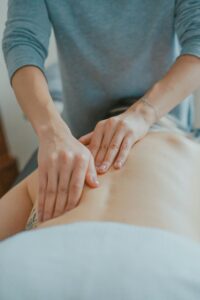 Massage intuitif énergétique